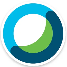 Cisco Webex Meetings icon for macOS