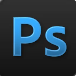 Photoshop (Dark) macOS icon by designer