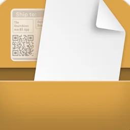 The Unarchiver icon for macOS
