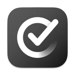 Structured icon for macOS