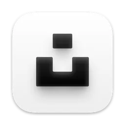 Unsplash icon for macOS