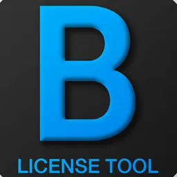 Boris FX - License Tool macOS icon by Jason