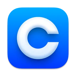 Caption icon for macOS
