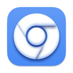 Chromium icon for Mac