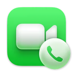 Facetime macOS icon by SOFLANA