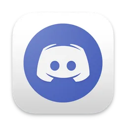 Discord macOS icon by Roland Priebe