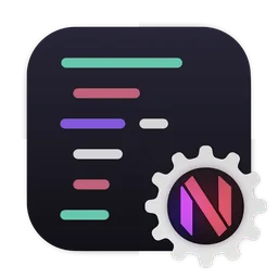 Neovide icon for macOS