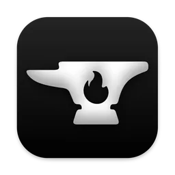CurseForge icon for macOS