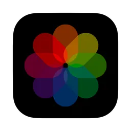 Photos macOS icon by theactualleoedwards