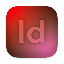 InDesign macOS icon by notdrybo