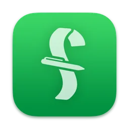 Final Draft macOS icon by Lauv