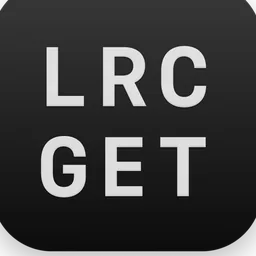 LRCGET macOS icon by denysocheck