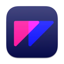 Flow macOS icon by mordechai