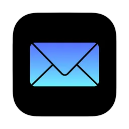 Mail macOS icon by theactualleoedwards