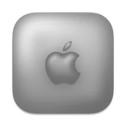 Apple.com macOS icon by squid4572