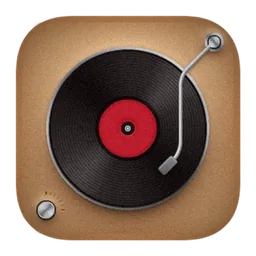 Apple Music macOS icon by jonc