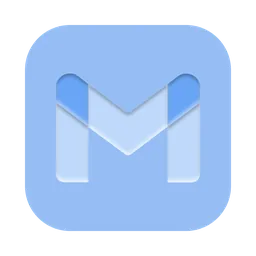 Gmail macOS icon by caedmonm