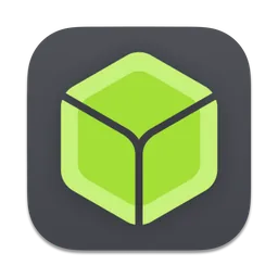 balenaEtcher macOS icon by polarnox