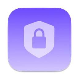 Proton Pass macOS icon by enzo_lzrt