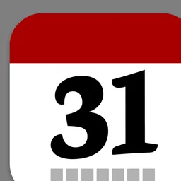 Notion Calendar macOS icon by andrewjaguirre