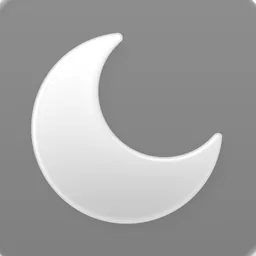 Noir (Clear Light) macOS icon by designer