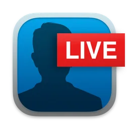 Ecamm Live icon for macOS
