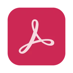 Adobe acrobat macOS icon by vale