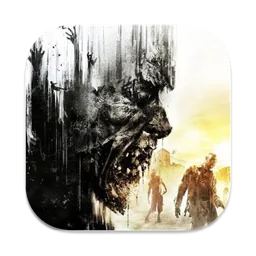 Dying Light icon for macOS