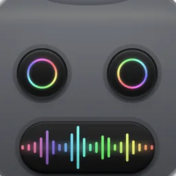 Permute 3 (Liquid Glass) icon for macOS