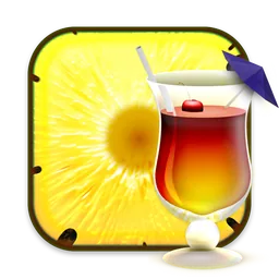 Handbrake macOS icon by andrewjaguirre