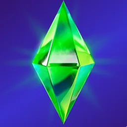 The Sims 4 macOS icon by iigiovanni