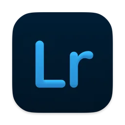 Adobe Lightroom macOS icon by br4adam