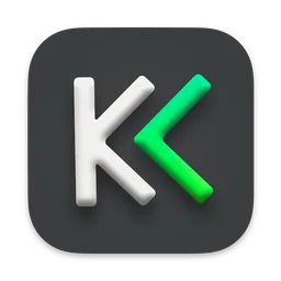 KeyKey macOS icon by Sven