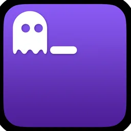 Ghostty macOS icon by abeestrada