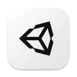 Unity Hub macOS icon by zettend