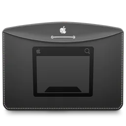 Desktop - Folder macOS icon by Rico