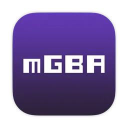 mGBA icon for macOS
