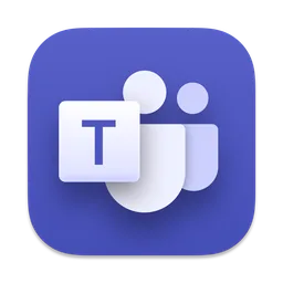 Microsoft Teams icon for Mac
