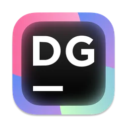 JetBrains_DataGrip macOS icon by BarryXOXO