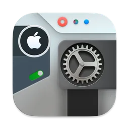 System Preferences macOS icon by xyaia