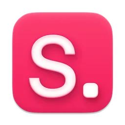 Invision Studio macOS icon by ways196