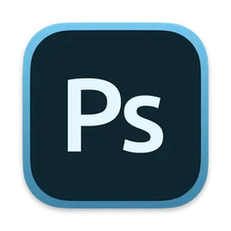 Adobe Photoshop macOS icon by irinwind