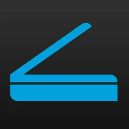 HP Easy Scan macOS icon by i0ixr