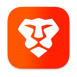 Brave Browser macOS icon by circa