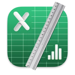 Microsoft Excel macOS icon by marhull