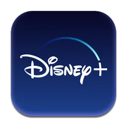 Disney Plus macOS icon by Credit Lost
