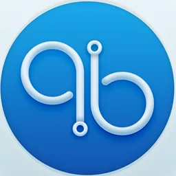 qBittorrent macOS icon by Pein1911
