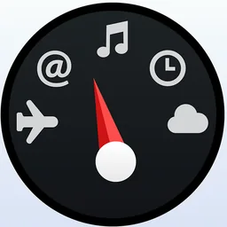 Dashboard icon for macOS