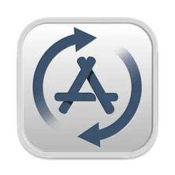 MacUpdater macOS icon by morning