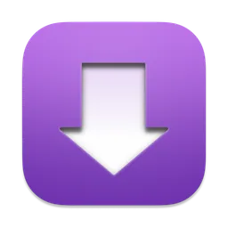 Downie macOS icon by Metal Sonic